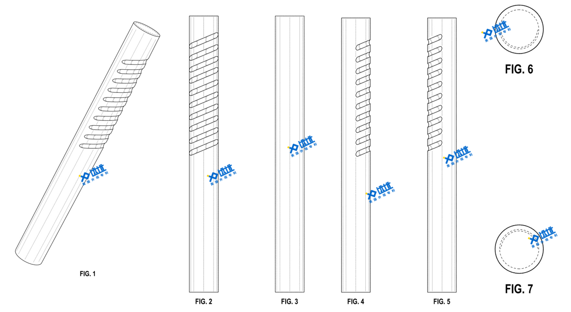 ‼最新专利预警-美国外观【第49期】(图1)