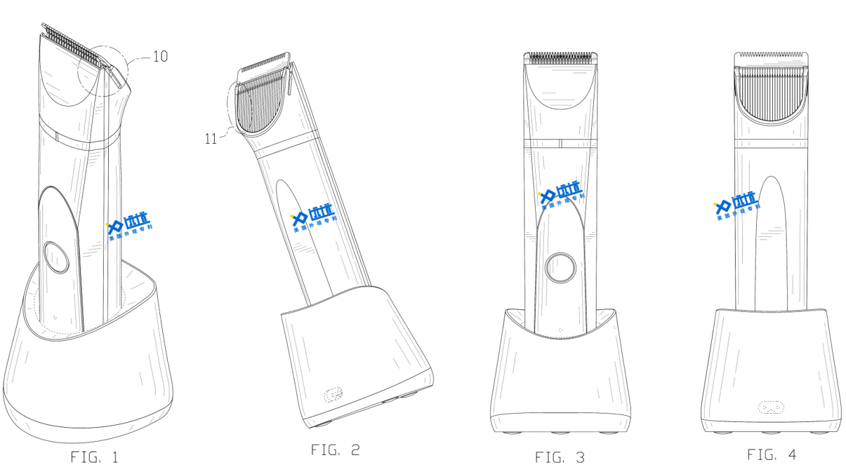 ‼最新专利预警-美国外观【第51期】(图1)