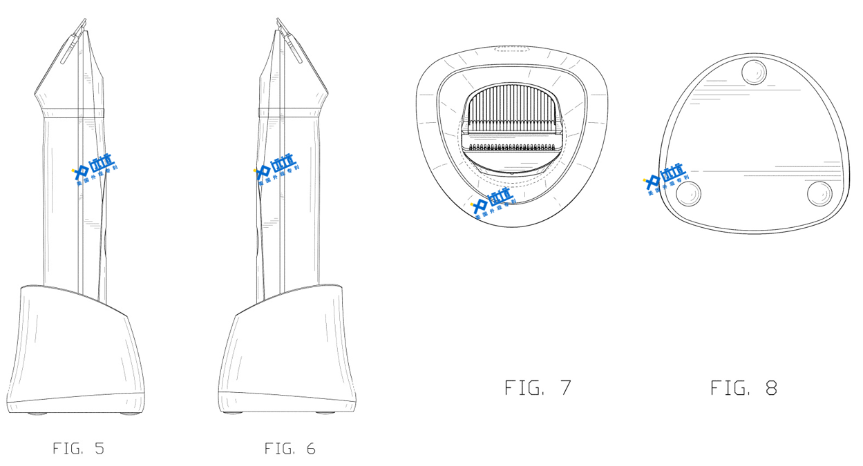 ‼最新专利预警-美国外观【第51期】(图2)