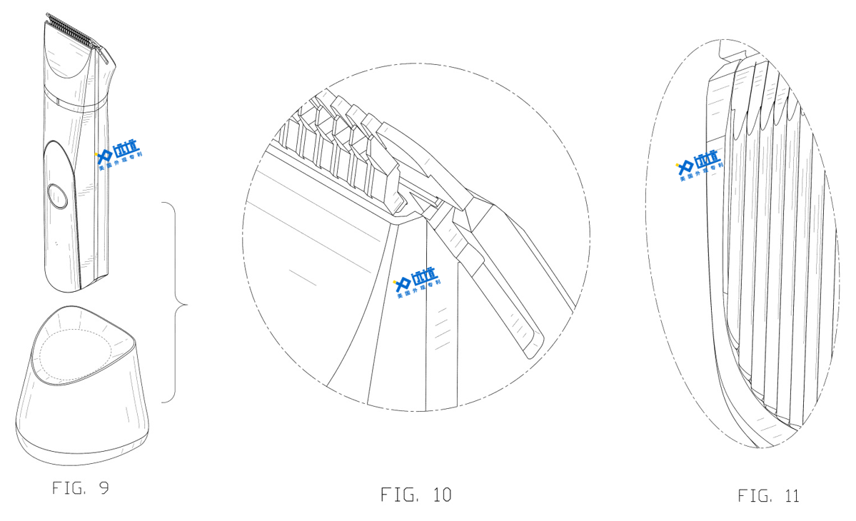 ‼最新专利预警-美国外观【第51期】(图3)